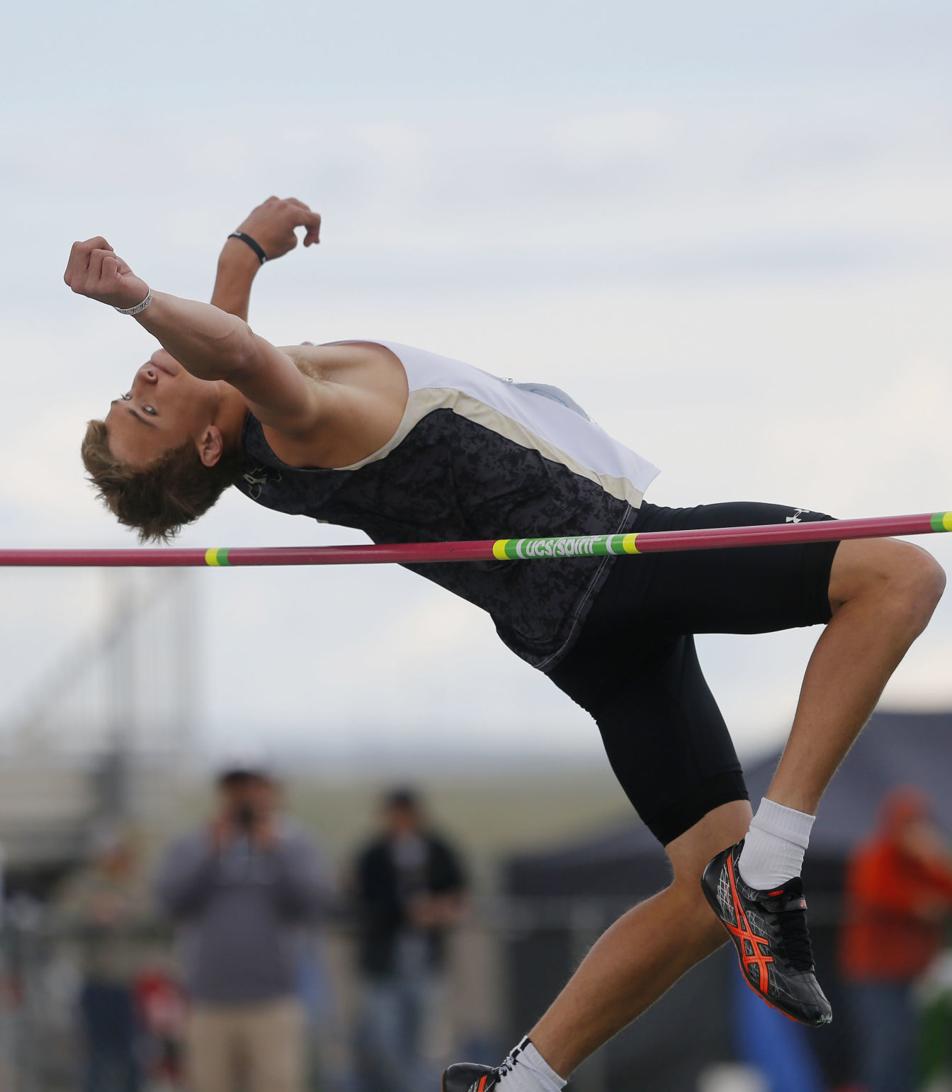 State Track - Friday
